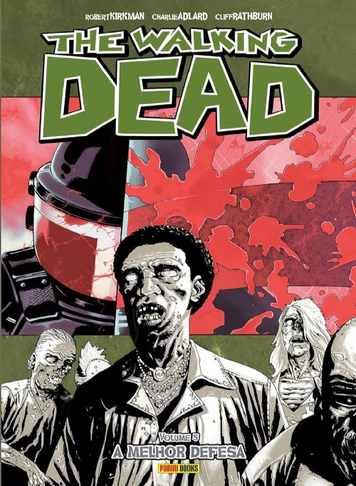 Nº 5 The Walking Dead