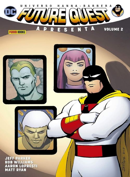 Nº2 Future Quest Apresenta