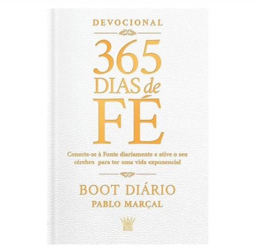 Devocional 365 Dias de Fé