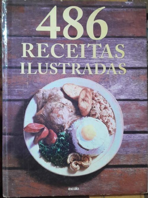 486 Receitas Ilustradas