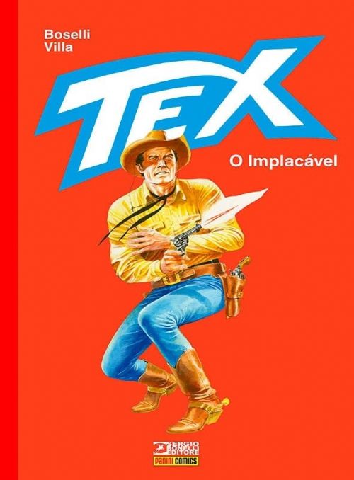 Tex - O Implacavel