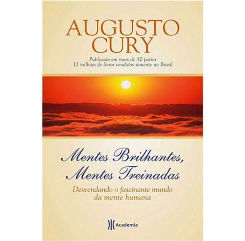 Mentes brilhantes, mentes treinadas