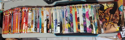 X-Men 1ª Série 49 Volumes