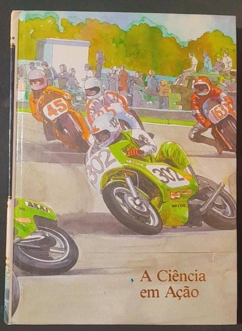 A ciência em ação - O mundo da criança