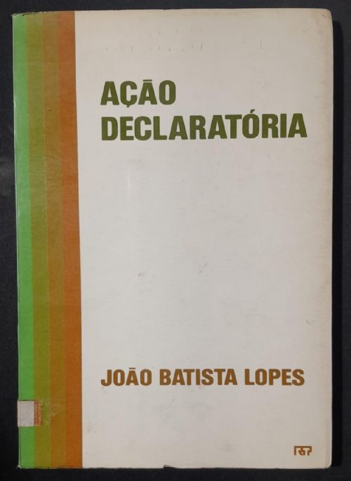 Ação Declaratória