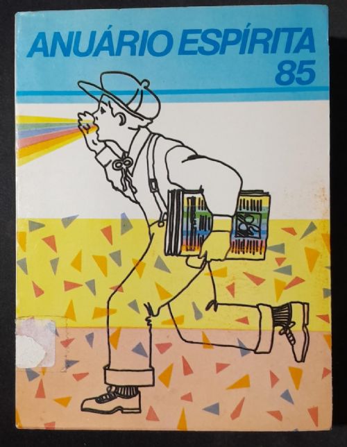 Anuário Espírita 85