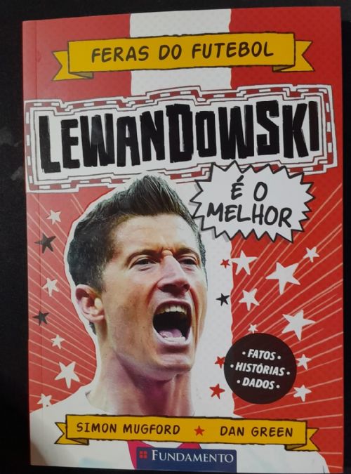 Feras do Futebol - Lewandowski