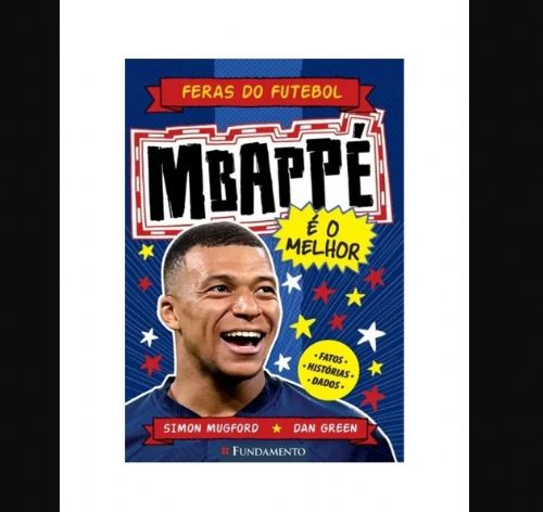 Feras do Futebol - Mbappé
