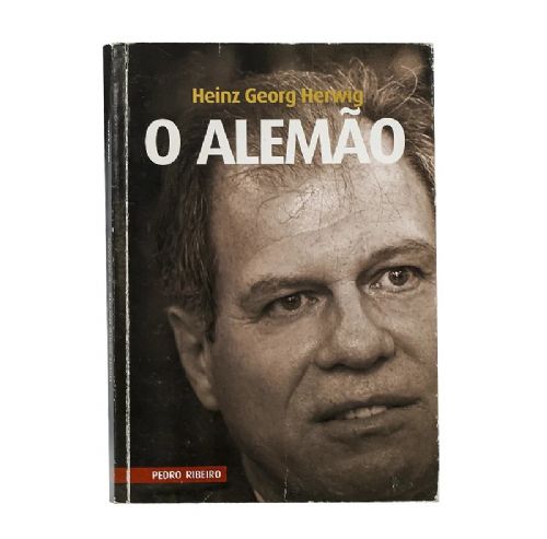 Heinz Georg Herwig O Alemão