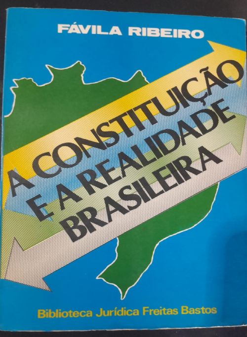 A constituição e a realidade brasileira