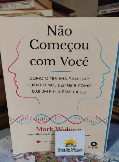 Não Começou com Você