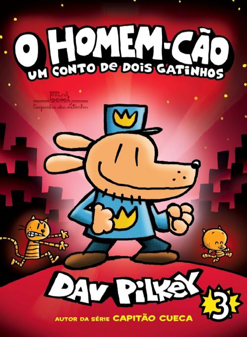 O Homem Cao 3 - Um Conto de Dois Gatinhos