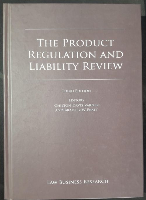 The product regulation and liability review