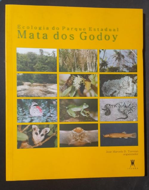 Ecologia do parque estatual - Mata dos godoy