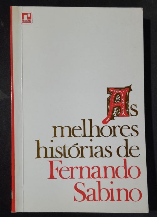 As Melhores Histórias de Fernando Sabino