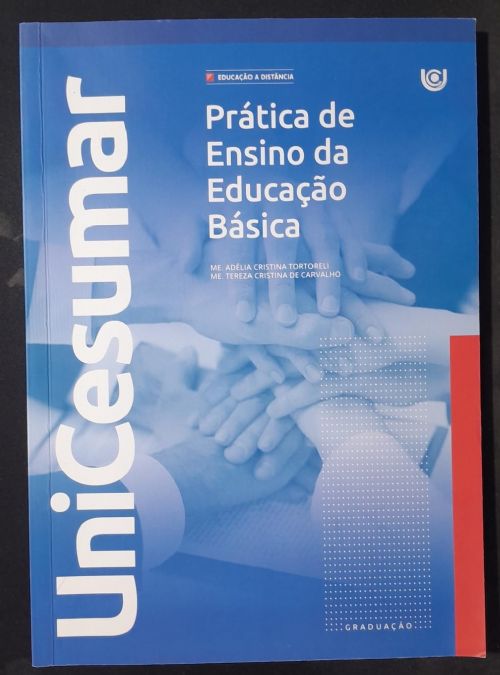 Prático de ensino da educação básica