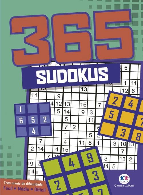 365 Sudokus