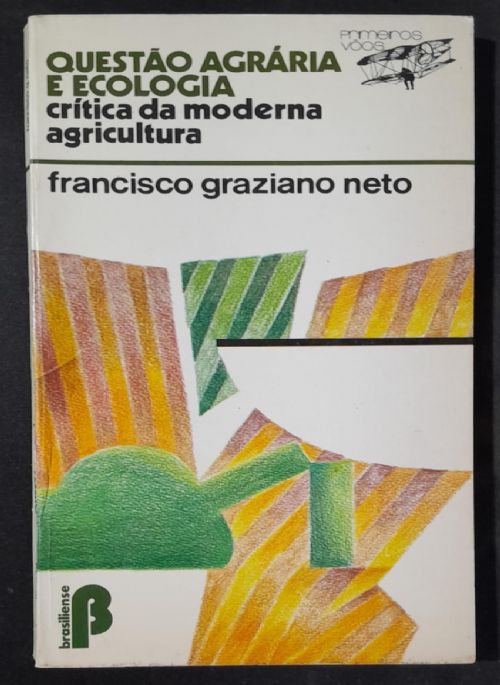 Questão Agrária e Ecologia