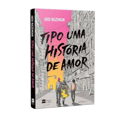 Tipo uma história de amor