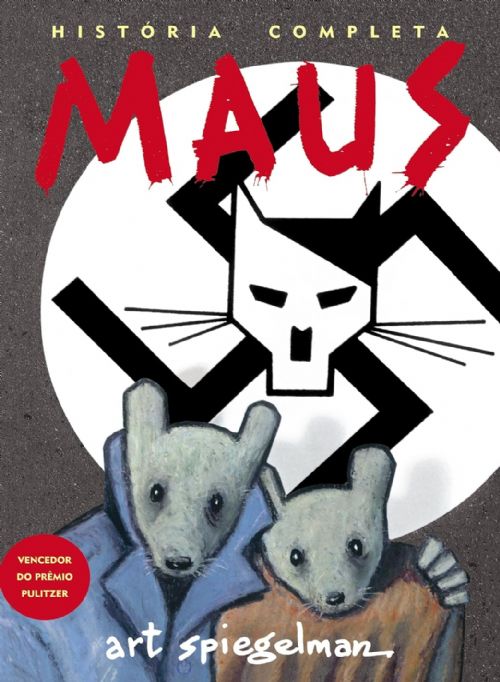 Maus - Historia Completa