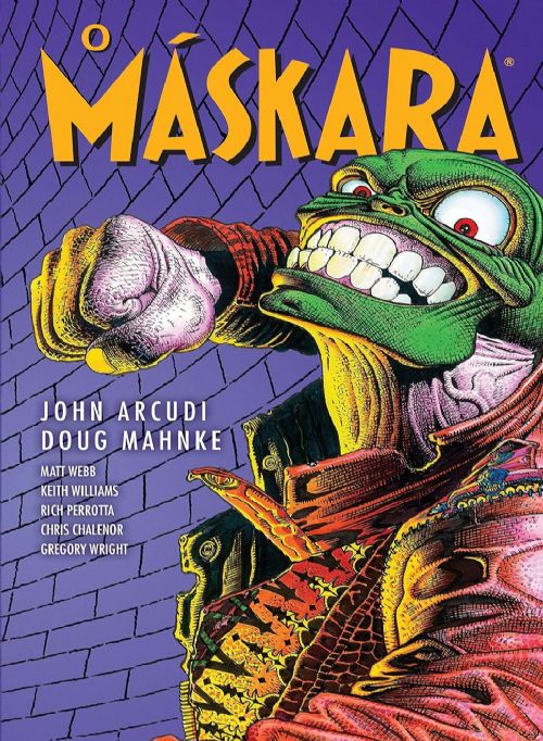 O Máskara - Volume Único