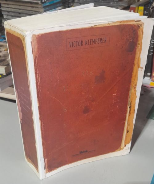 Os diários de Victor Klemperer