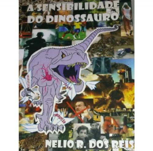 A sensibilidade do dinossauro