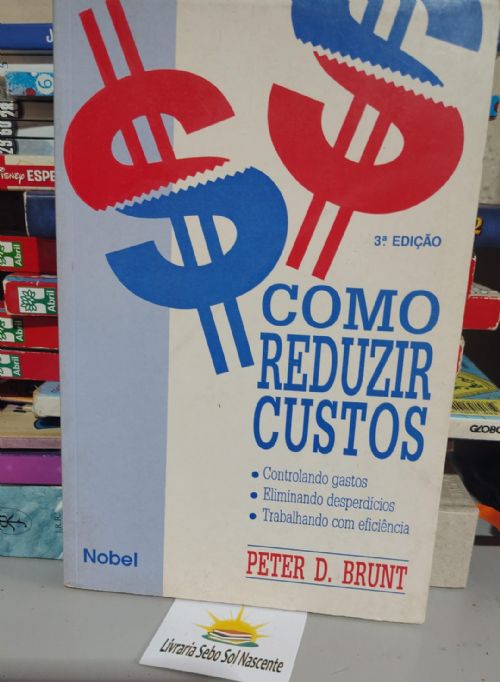 Como Reduzir Custos