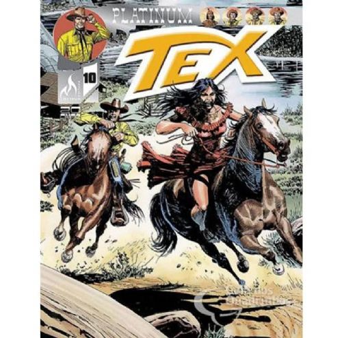 Nº 10 Tex Platinum