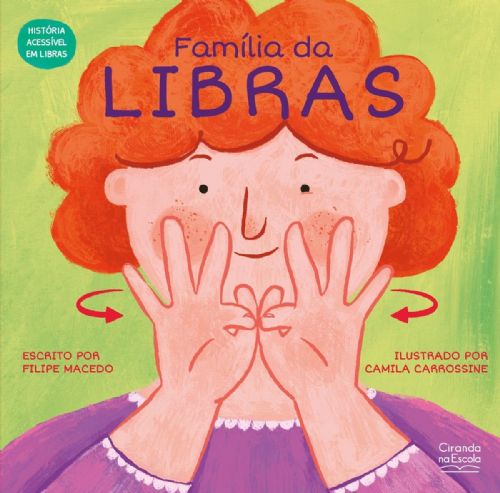 Família da Libras