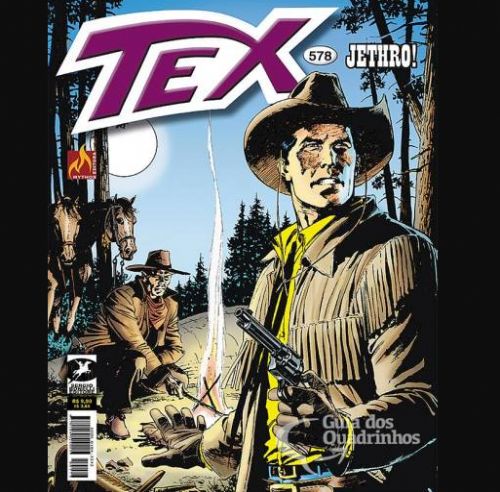 Nº 578 Tex Jothro!