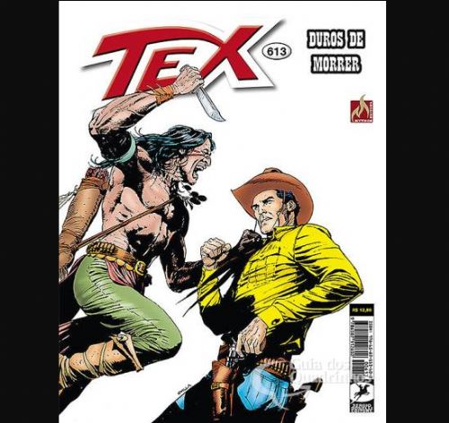 Nº 613 Tex Duros de morrer