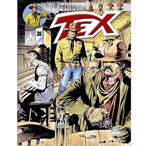 Nº 36 Tex Platinum