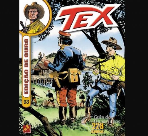 Nº 93 Tex Ouro