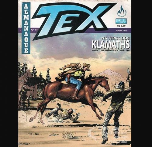 Nº 22 Tex Almanaque