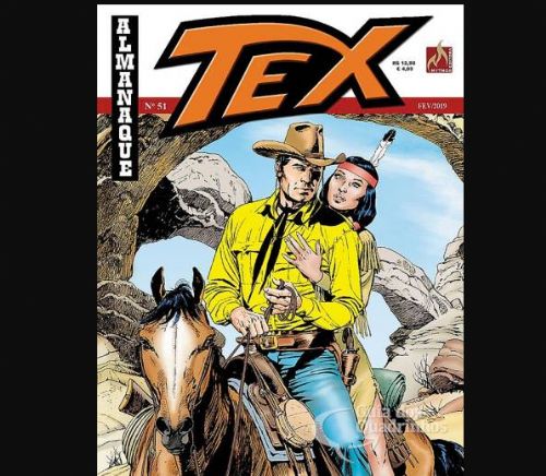 Nº 51 Tex Almanaque