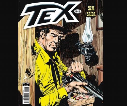 Nº 548 Tex Sem saída