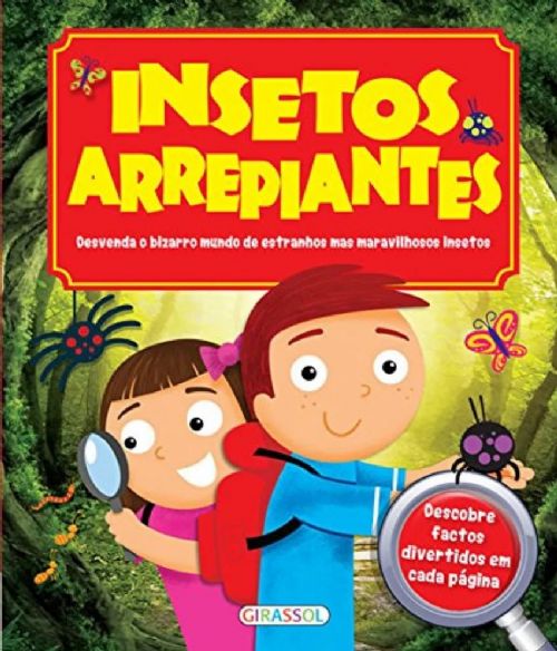 Insetos Arrepiantes