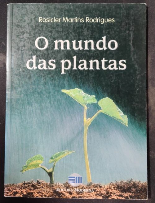 O Mundo das Plantas