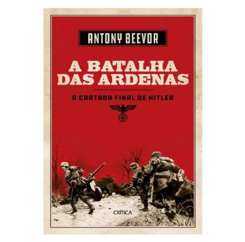 A batalha das Ardenas