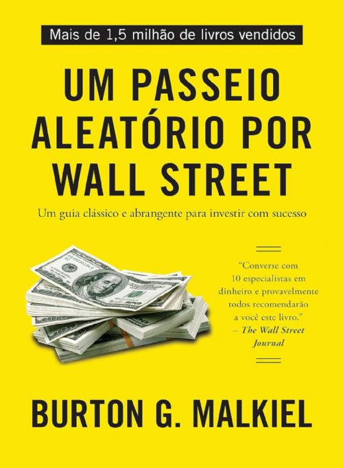 Um Passeio Aleatorio por Wall Street