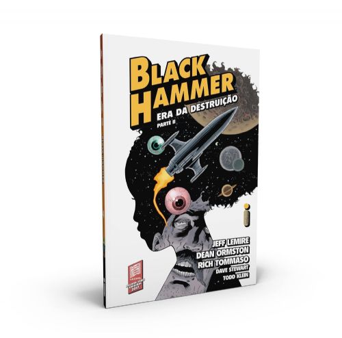 Nº 4 Black hammer: Era da destruição: Parte 2