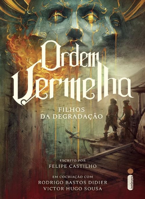 Ordem Vermelha: Filhos da Degradação