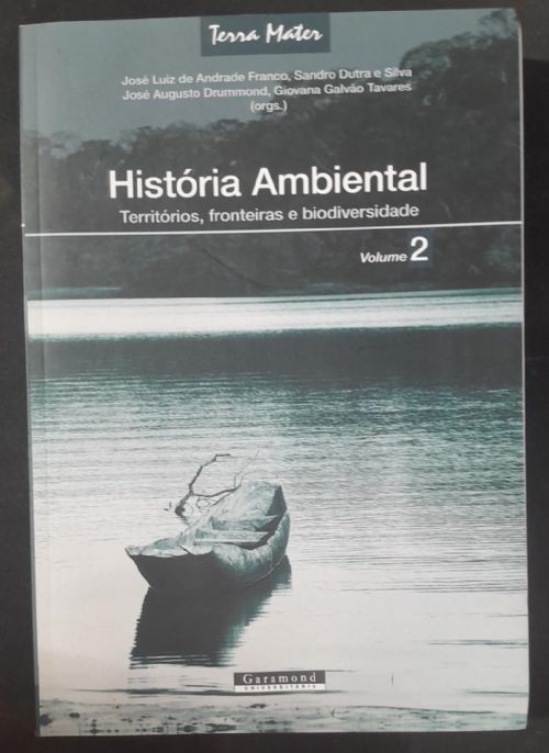 História ambiental Vol. 2