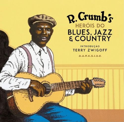 Heróis do Blues, Jazz e Country