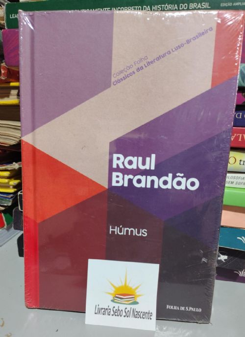 Húmus - Clássicos da literatura Luso-Brasileira Vol. 25