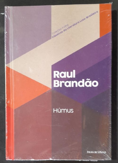 Húmus - Clássicos da literatura Luso-Brasileira Vol. 25