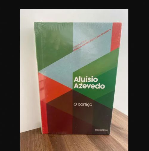 O Cortiço - Clássicos da literatura Luso-Brasileira Vol. 9