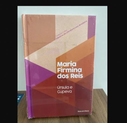 Úrsula e Gupeva - Coleção Folha Clássicos da Literatura Luso-Brasileira Vol. 3