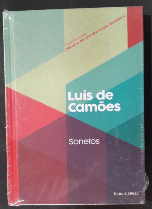 Sonetos - Clássicos da literatura Luso-Brasileira Vol. 7